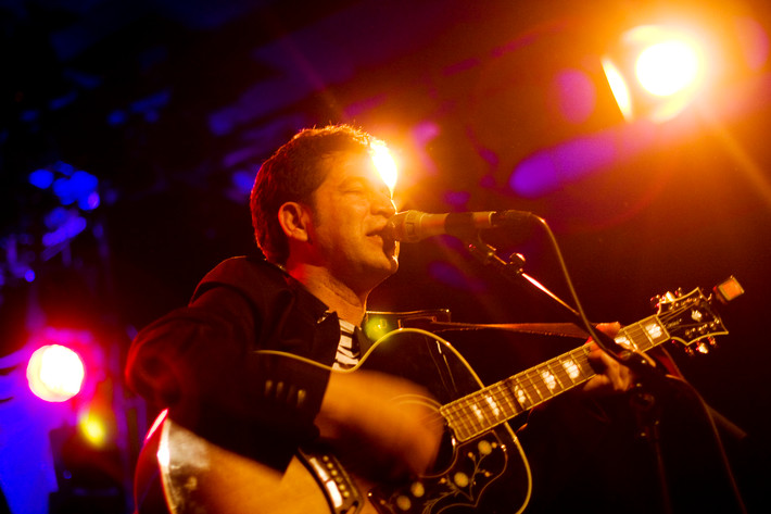 2011-12-17 - Baaziz at Kägelbanan, Stockholm