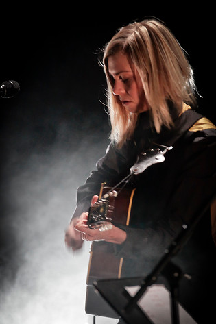 2012-01-30 - Anna Ternheim at Rival, Stockholm