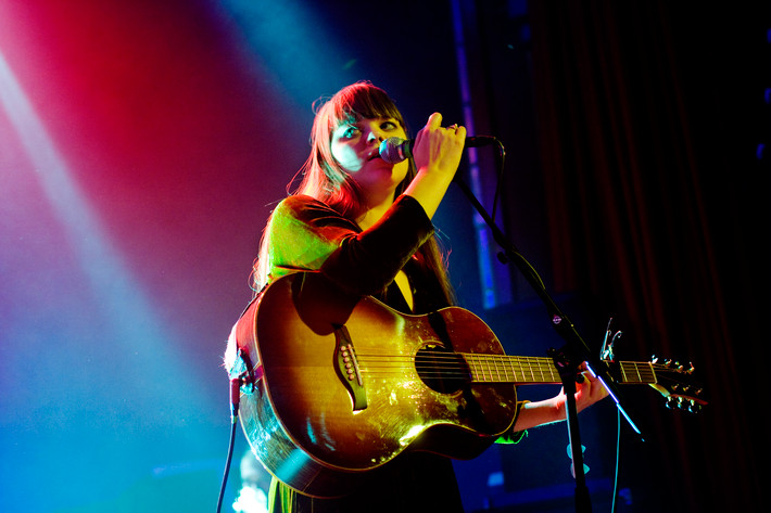 2012-02-04 - First Aid Kit från Debaser Medis, Stockholm