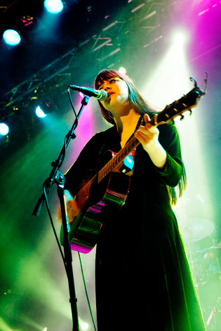 2012-02-04 - First Aid Kit at Debaser Medis, Stockholm