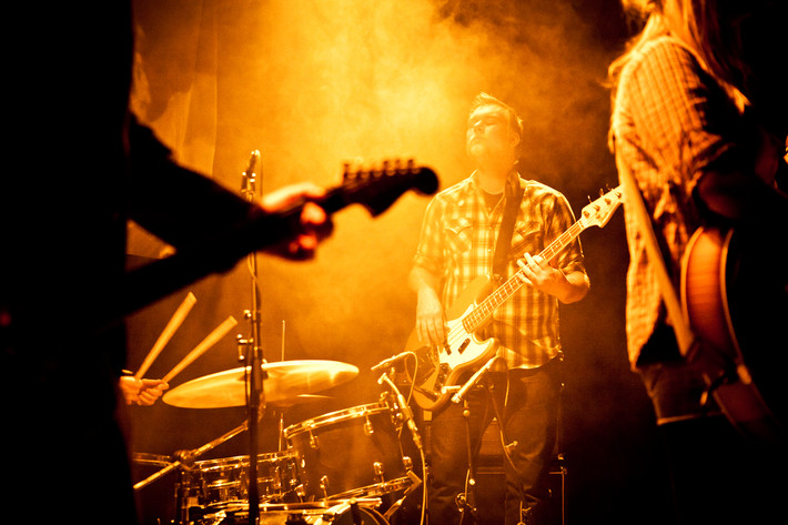2012-02-04 - Dundun at Babel, Malmö
