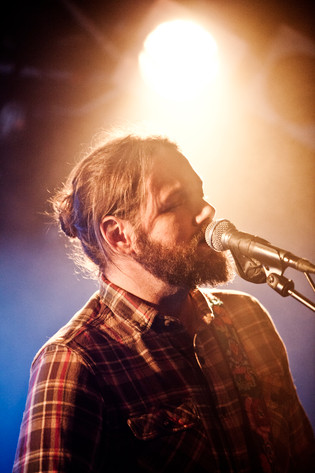2012-01-25 - Rich Robinson at Debaser Slussen, Stockholm