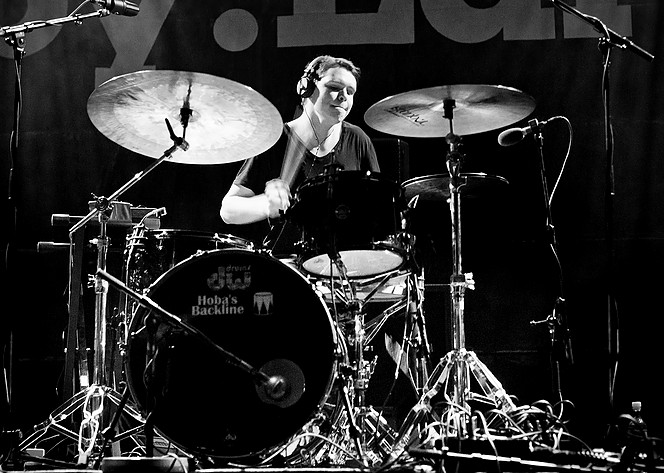 2012-02-16 - Soup från ByLarm, Oslo