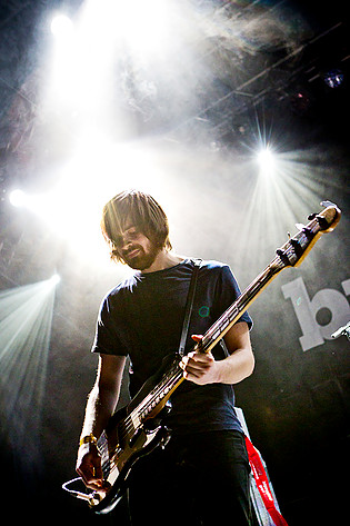2012-02-16 - Soup at ByLarm, Oslo