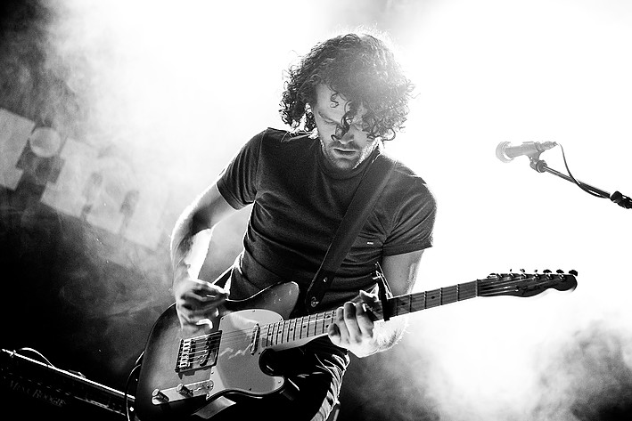 2012-02-16 - Soup at ByLarm, Oslo