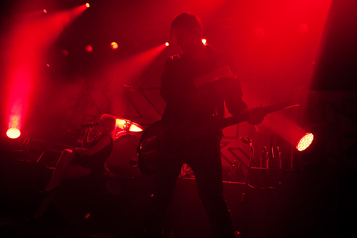 2012-02-29 - The Sounds at Debaser Medis, Stockholm