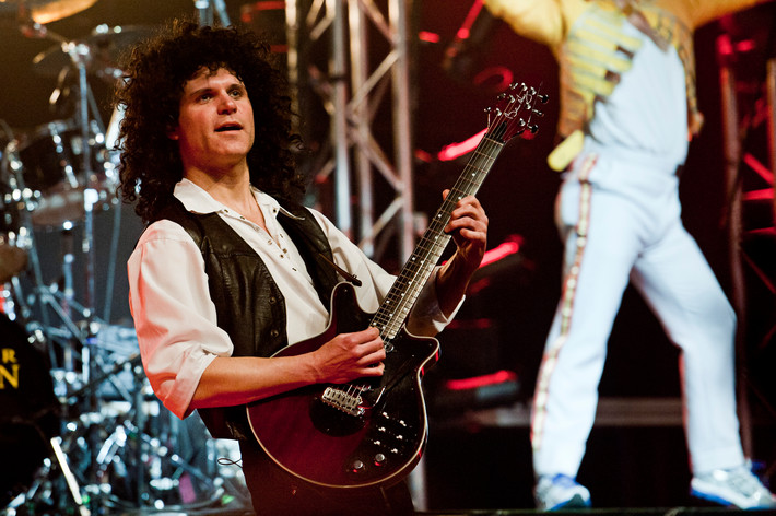2012-03-01 - Killer Queen från Växjö konserthus, Växjö