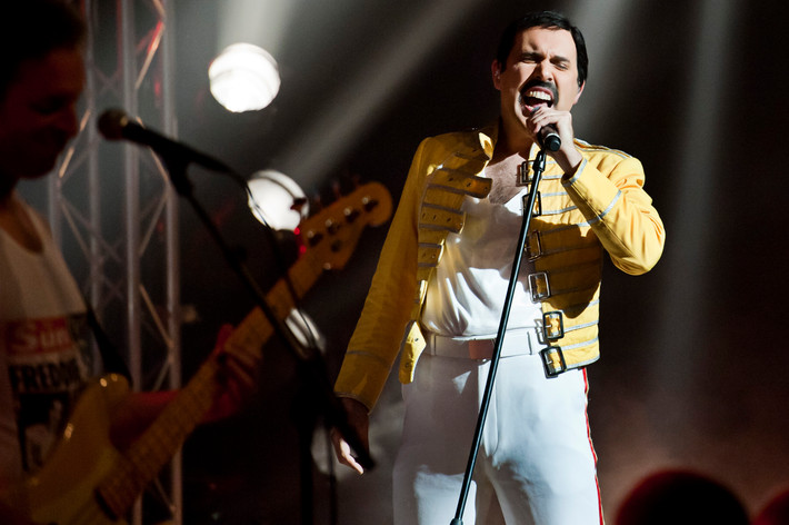 2012-03-01 - Killer Queen at Växjö konserthus, Växjö