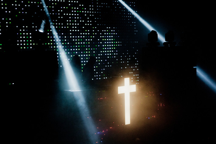 2012-03-03 - Justice at Trädgår'n, Göteborg