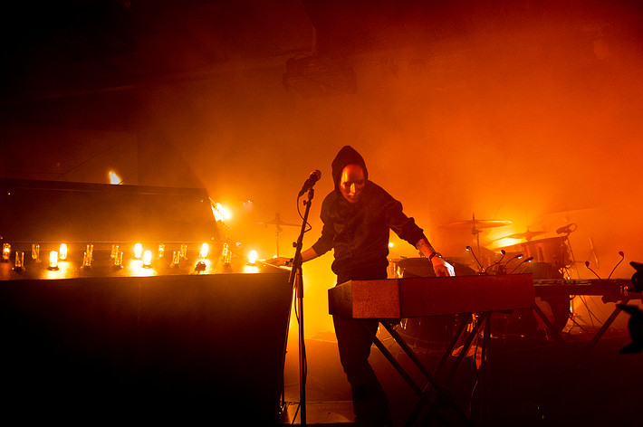2012-03-05 - Miike Snow at Fotografiska, Stockholm