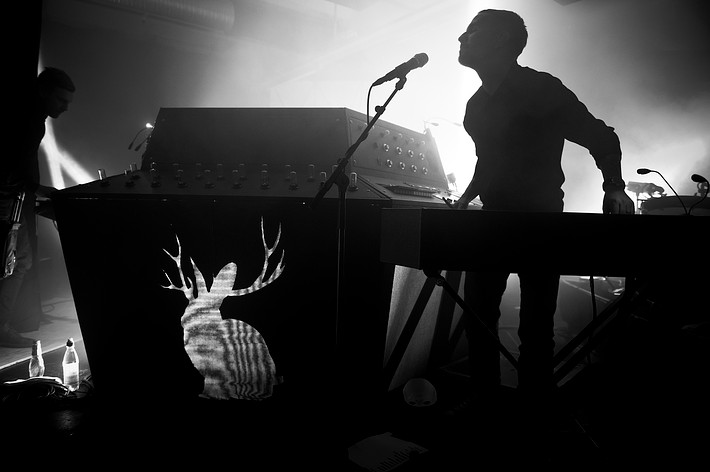 2012-03-05 - Miike Snow at Fotografiska, Stockholm