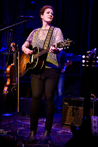 2012-03-07 - Kathleen Edwards at Nalen, Stockholm