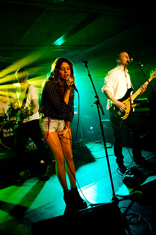 2012-03-31 - Pajala Truck Co at Umeå Open, Umeå