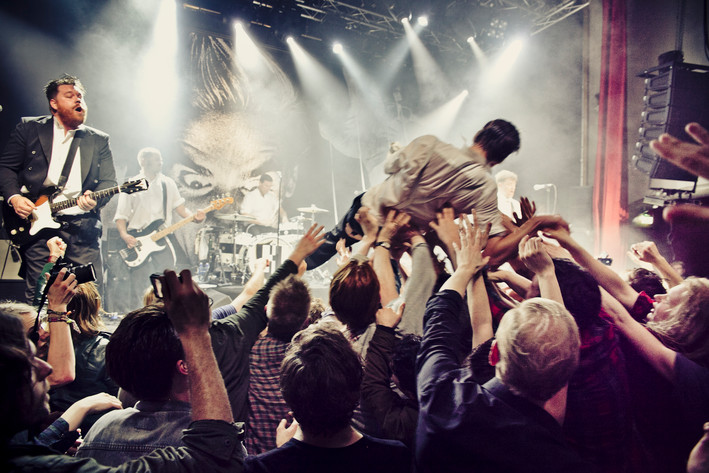 2012-03-31 - The Hives at Debaser Medis, Stockholm