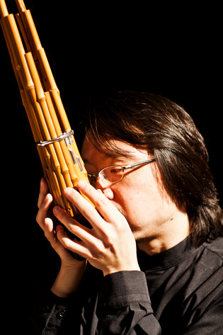 2012-04-01 - Curious Chamber Players at Fylkingen, Stockholm