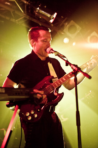 2012-04-14 - Xiu Xiu at Debaser Slussen, Stockholm