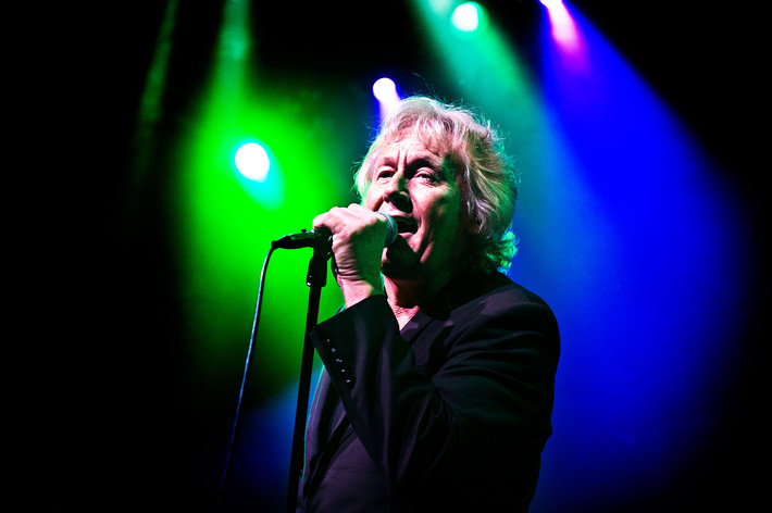 2012-04-18 - Manfred Mann at Debaser Medis, Stockholm