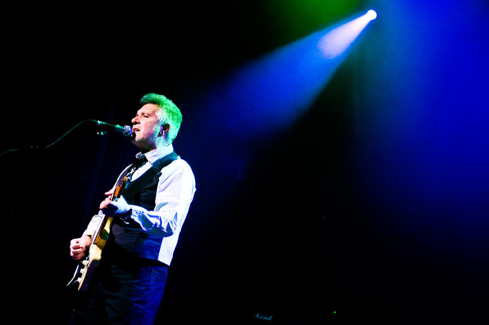2012-04-18 - Manfred Mann at Debaser Medis, Stockholm