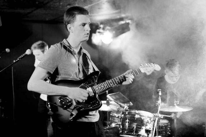 2012-04-19 - Johnny & I at Henriksberg, Göteborg