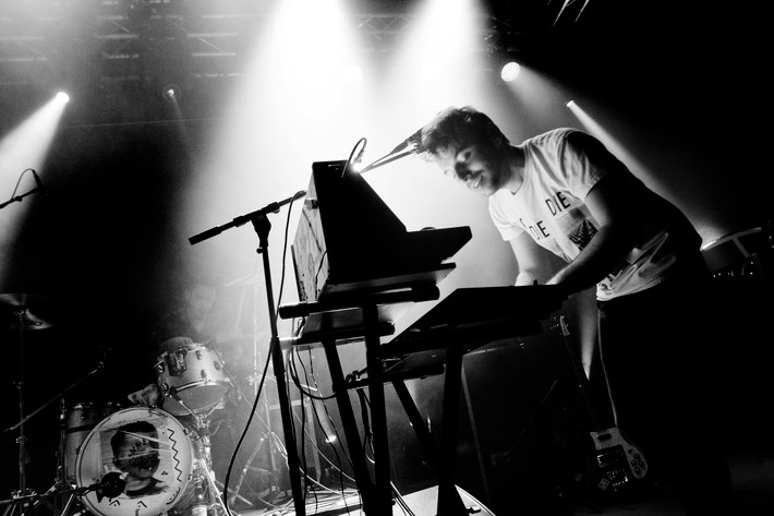 2012-04-20 - Juveniles at Debaser Medis, Stockholm