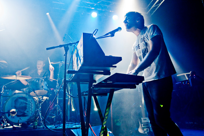 2012-04-20 - Juveniles från Debaser Medis, Stockholm