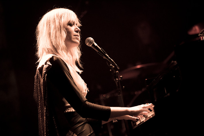 2012-04-20 - Frida Hyvönen at Kulturens hus, Luleå