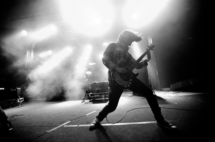 2012-05-05 - Pulled Apart By Horses at Popadelica, Huskvarna