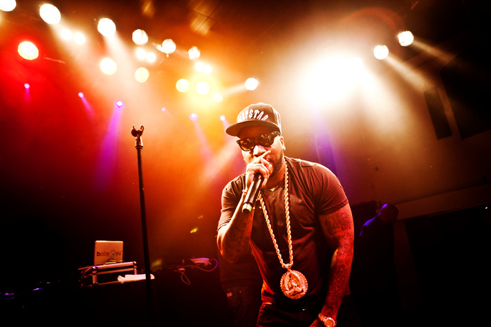 2012-05-06 - Young Jeezy at Göta Källare, Stockholm