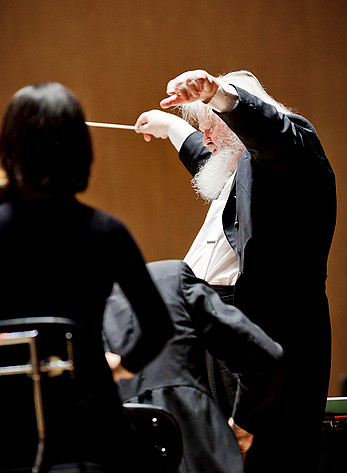 2012-05-09 - Göteborgs Symfoniker med Leif Segerstam från Konserthuset, Göteborg