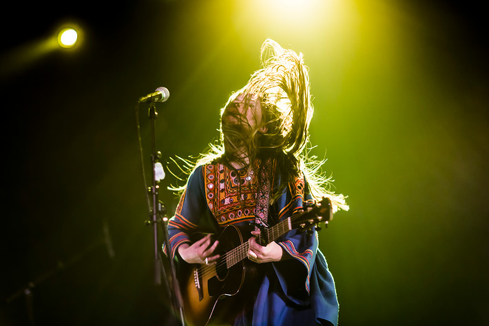 2012-05-11 - First Aid Kit från NorrlandsOperan, Umeå