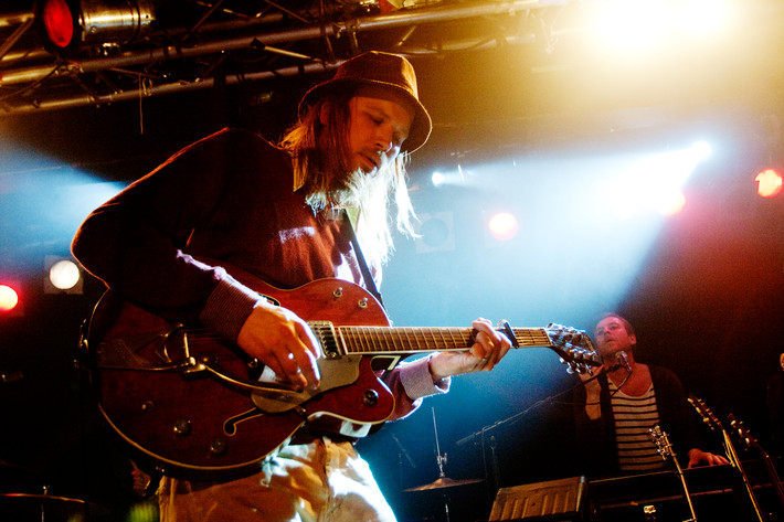 2012-05-11 - Loosegoats at Debaser Slussen, Stockholm