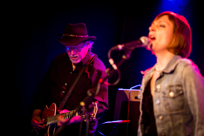 2012-05-15 - Eilen Jewell at Guitars, Umeå
