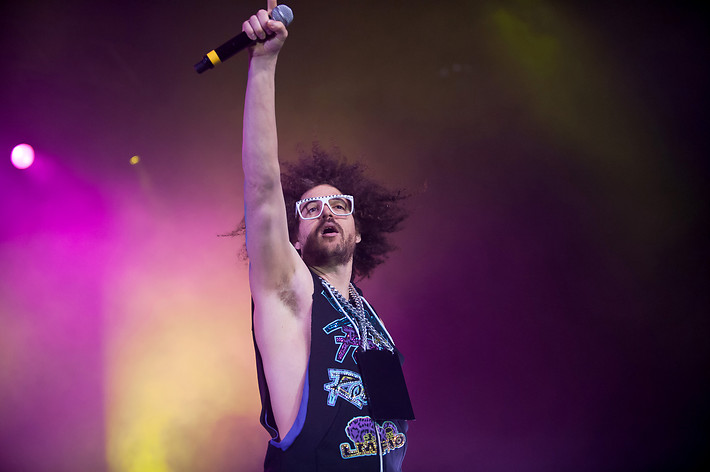 2012-05-16 - LMFAO från Festhalle - Bern Expo, Bern