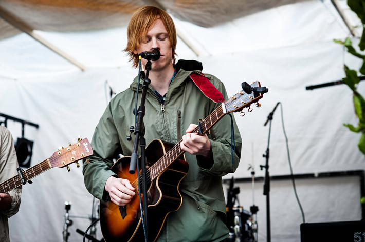 2012-05-19 - Malin Andersson at Uffe's källare, Växjö