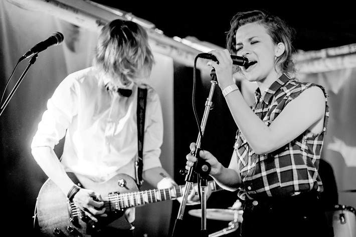 2012-05-19 - The Watts från Uffe's källare, Växjö
