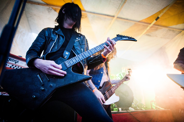 2012-05-19 - The Scams at Uffe's källare, Växjö