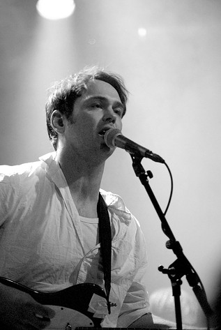 2012-05-25 - Joel Alme från Debaser Medis, Stockholm
