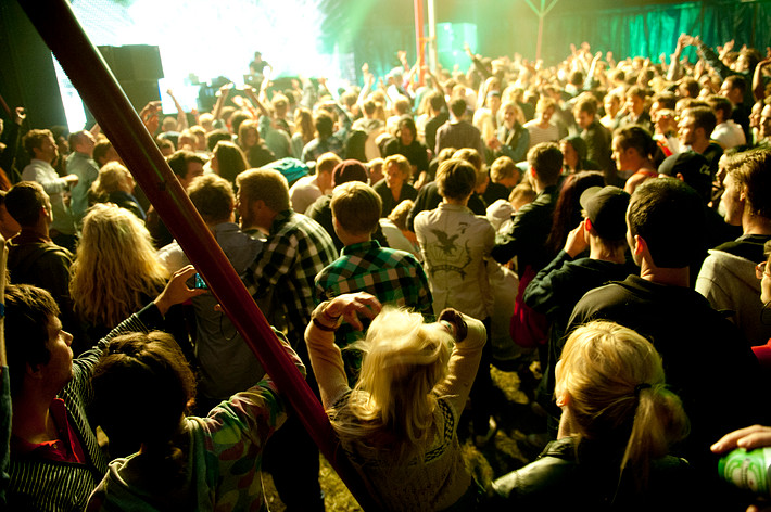 2012-05-26 - Porter Robinson at Dans Dakar, Stockholm