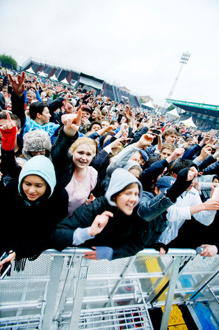 2012-06-01 - Avicii från Söderstadion, Stockholm