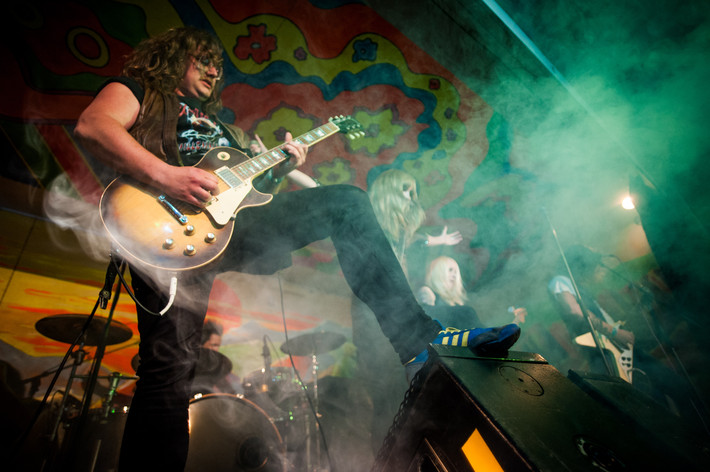 2012-05-31 - Slingblade från Tyrolen, Alvesta