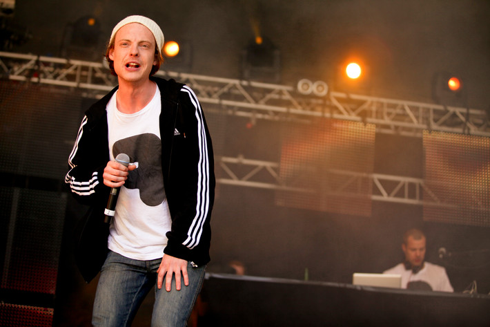 2012-06-02 - Fritjof & Pikanen at Siesta!, Hässleholm