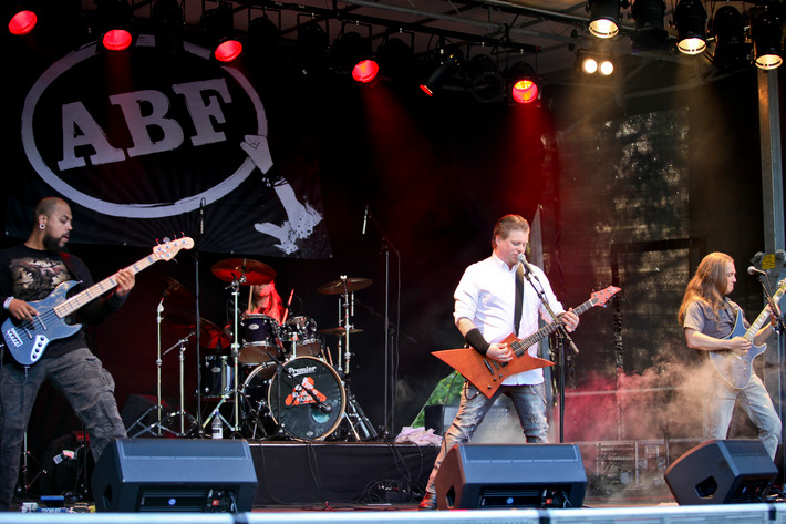 2012-06-02 - Origin Blood från Siesta!, Hässleholm