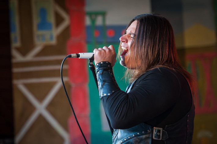 2012-06-02 - Pokolgep at Muskelrock, Alvesta