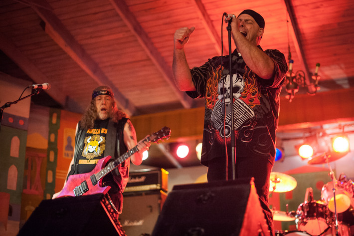 2012-06-02 - Manilla road at Muskelrock, Alvesta