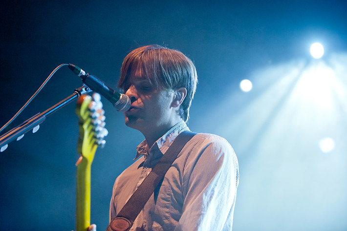 2012-06-05 - Death Cab For Cutie från Komplex 457, Zürich