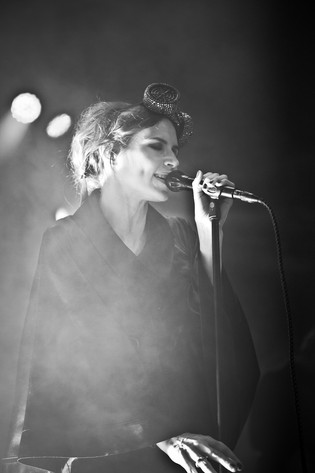 2012-06-06 - The Cardigans från Mejeriet, Lund