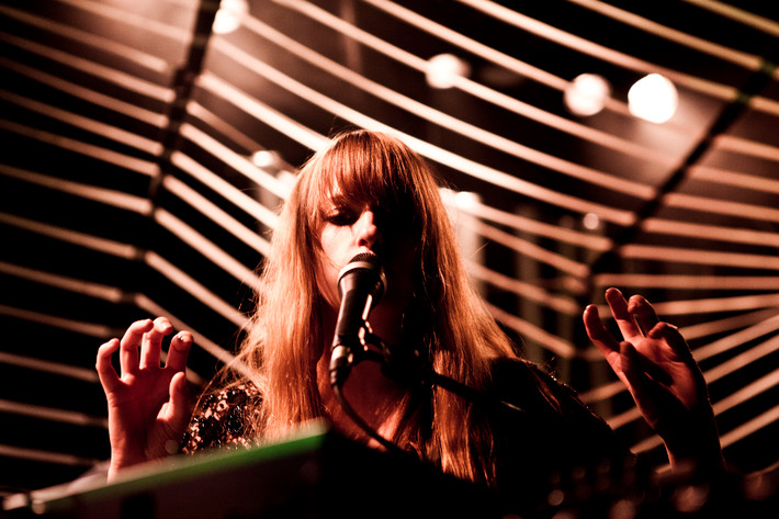 2012-05-28 - Susanne Sundfør från Södra Teatern, Stockholm