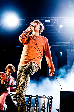 2012-06-14 - The Kooks at Hultsfredsfestivalen, Hultsfred