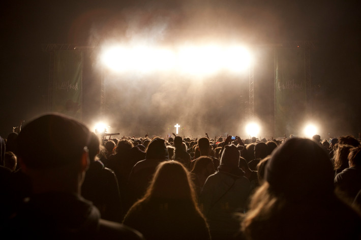 2012-06-14 - Justice at Hultsfredsfestivalen, Hultsfred