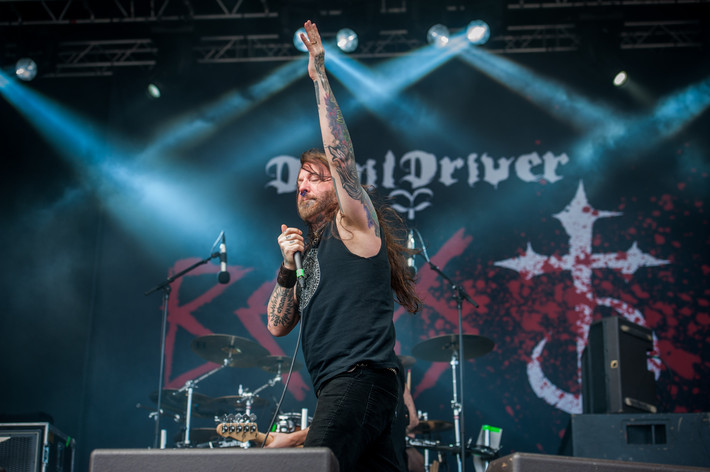 2012-06-15 - Devildriver at Metaltown, Göteborg